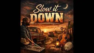 Slow It Down &ndash; Country Rap | Hick Hop | Old School Country Meets Hip Hop