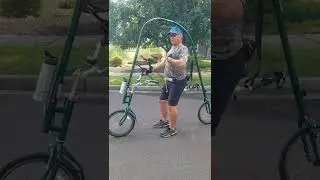 GlideCycle Training: Glide vs Walk and Core vs Arms