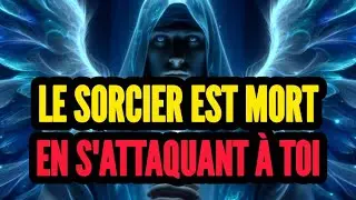 ÉLU ! LE SORCIER QUI TE VISAIT EST TOMBÉ ET TOUS T’ACCUSENT ! #MystèresCélestes #Vibration #Univers
