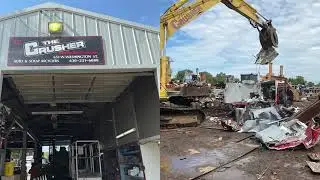 Crusher Inc. in West Chicago, IL | Professional Scrap Metal Recycler