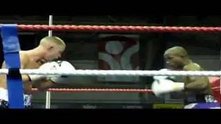 Karl Place vs Michael Frontin round 5