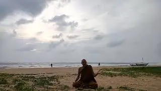 MONK's Q&A's EMOTIONAL FOOD OFFERING is DEVOTIONAL DHAMMA