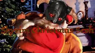 The Annual Skyrim Christmas Episode