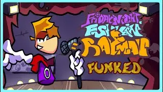 Funked | Vs Rayman(Demo) OST