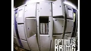 DJ Kool Kasko - Optimus Krime (Teljes album)