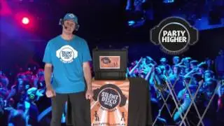Silent Disco Hip Hop Incursion - by Party Higher