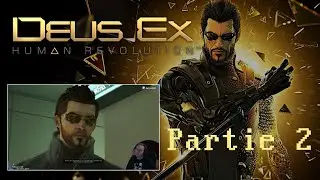 On retrace le signal de ce fameux pirate anti-augmentation - Deus Ex Human Revolution - Partie 2