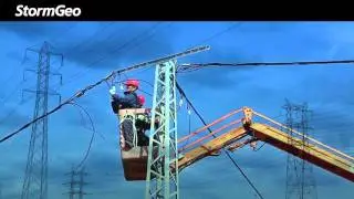 StormGeo for Energy Utilities