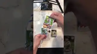 Opening up a Topps 2021 series 1 hobby box!