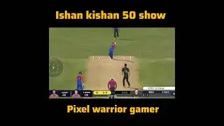 The show off ishan kishan 50..😱🧐#ishankishan #highlights #trending #cricket #ytshorts