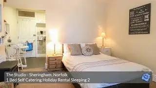 The Studio Sheringham Norfolk Self Catering Holiday Rental