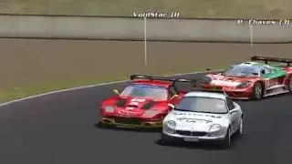 GTR2 || Got a little too agressive with the safety car...