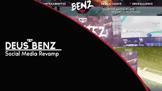 Deus Benz (Social Media Revamp) - Deus Hydro