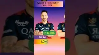 IPL 2023- Fair play awards #shorts #cricket