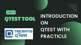 Тестовое требование, часть 4 | Инструмент QTest