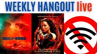 LIVE Weekly Hangout