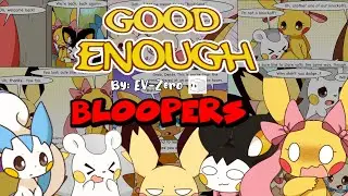 Good Enough (Comic Dub) - Bloopers! (20,000+ SUBSCRIBER SPECIAL)