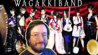 Wagakki Band | Chie no Kajitsu / Somosan Seppa (en vivo) | REACCIÓN (reaction)