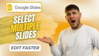 How To Select Multiple Slides In Google Slides (Quick Method 2026)