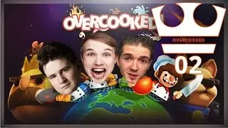 Nové recepty (Overcooked #2) w/ Wedry a Baxtrix
