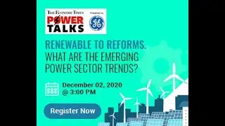 GE Power Talks 3