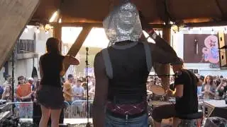 The Imprints at Boomtown 2014