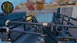 LONGSHOT DMR - BLACKOUT