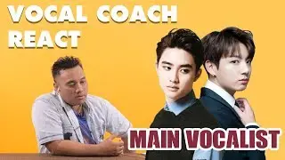 D.O EXO VS Jungkook BTS, Duel Main Vocalist  !! Mana Yang Jadi Favorite Coach ??
