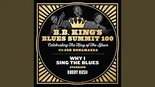 Why I Sing The Blues