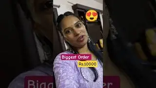Biggest Order Ever Silk Thread Bangle Raw Material