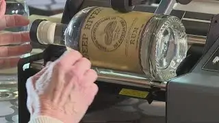 Founding Fathers Distillery is Made in NC
