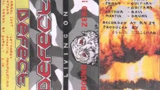 Defect - Living On Ground Zero (Demo 1990)