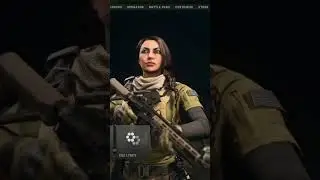 Warzone 2.0 | How to unlock Roze | FREE Operator