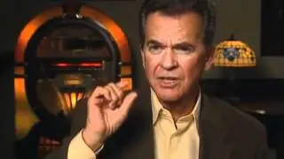 Dick Clark discusses the early days of television- EMMYTVLEGENDS.ORG