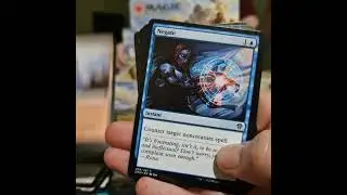 Mythic pull #mtg #magicthegathering #edh #commander #magic #cardgame #mtgaddict #openbooster #tcg