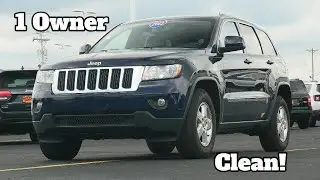2012 Jeep Grand Cherokee Laredo | Financing Available!