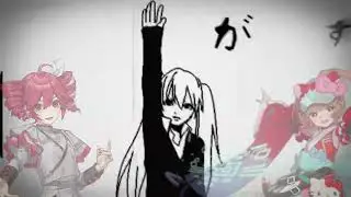 Rollin&rsquo; Girl ft. Kasane Teto & Nekomura Iroha (SynthV2 cover) +UST