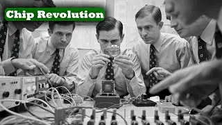 America Had No Advanced Transistors in 1952 — So Texas Instruments Innovated Silicon Chips
