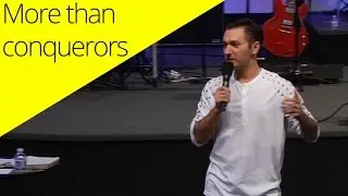 Slavik Shishikin - More than conquerors // Generation4Truth //