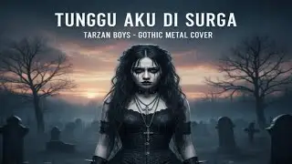 Tunggu Aku di Surga &ndash; Tarzan Boys | Symphonic Gothic Metal Version