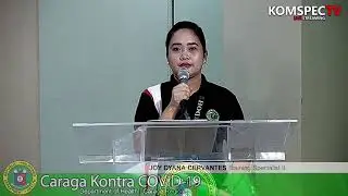 Caraga Kontra COVID-19 (Thursday April 30, 2020)