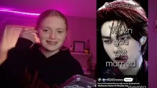 Reacting to Stray Kids POV's 😭😭 (READ DEC.)