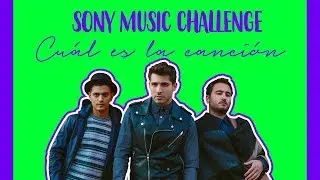#SonyMusicChallenge ¿Cuál es la canción? - Reik