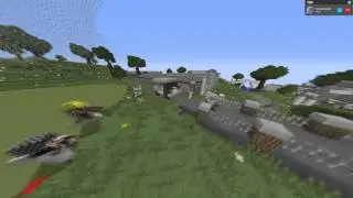 Bios vs BestAxis | MCSG ClanWar