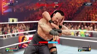 Stonecold vs undertaker