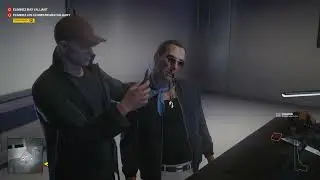 Hitman WOA. Contrat: Max Vaillant/ JCVD - Short. AS: Le crime parfait.