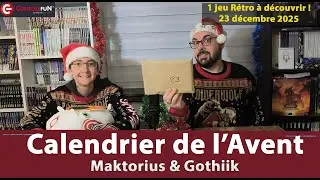 🎄 [CALENDRIER DE L&rsquo;AVENT] Jour 23 &ndash; Une surprise culte &agrave; la veille du final... ou presque ! 🎮✨