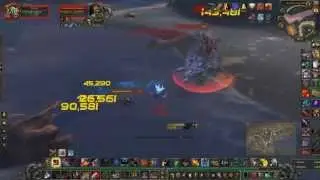 Arms Warrior solo Zandalari Warbringer HD