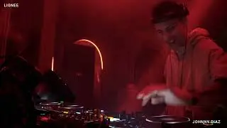 JOHNNY DIAZ  Warm Up Stefano Noferini  VUDU - LIGNEE