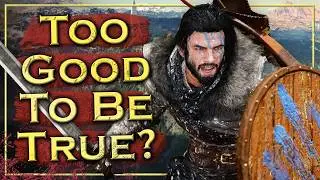 Самая БЕЗУМНАЯ грядущая игра! | Честные впечатления от Crimson Desert